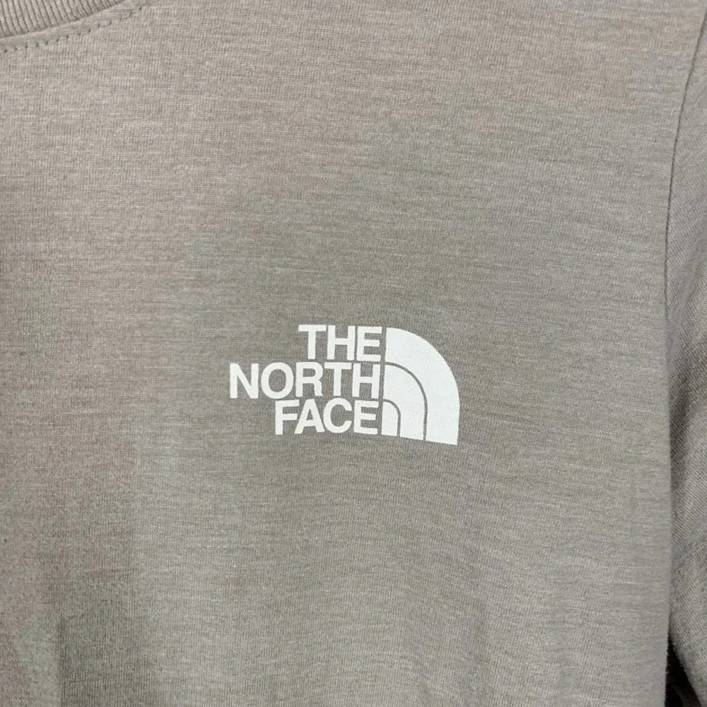 The North Face Never Stop Exploring T-Shirt Gray Van Life Women's Medium - Picture 3 of 7